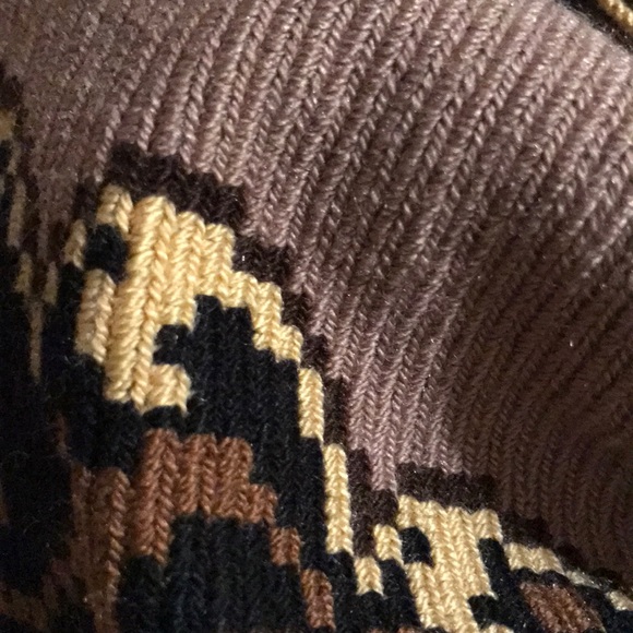 Authentic Colombian mochila, bucket bag - Picture 3 of 3